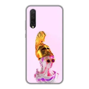 Чохол з Прикольним Принтом на Xiaomi Mi 9 Lite