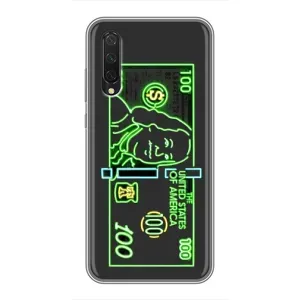 Чохол (Дорого-богато) на Xiaomi Mi 9 Lite (Бакси)