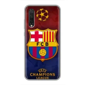 Чехол для Xiaomi Mi 9 Lite (Барселона) (Barselona)