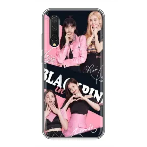 Чехлы с картинкой для Xiaomi Mi 9 Lite (BLACKPINK)