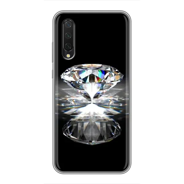 Чехол с рисунком «Бриллиант» для Xiaomi Mi 9 Lite Чехол с рисунком «Бриллиант» для Xiaomi Mi 9 Lite