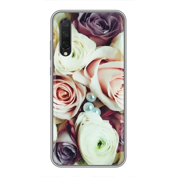 Чохол з малюнком «Букет Троянд» для Xiaomi Mi 9 Lite Чохол з малюнком «Букет Троянд» для Xiaomi Mi 9 Lite