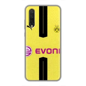 Чехлы с ТОП Футбольными клубами на Xiaomi Mi 9 Lite (BVB)