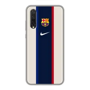 Чехол для Xiaomi Mi 9 Lite (Барселона) (Фк Барселона)