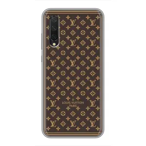 Силиконовый чехол для Xiaomi Mi 9 Lite (ФОН Louis Vuitton Paris)