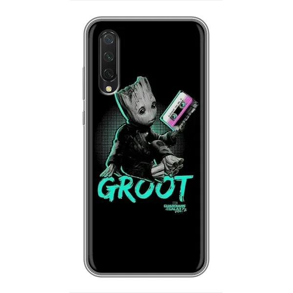 Чехол с рисунком «Groot» для Xiaomi Mi 9 Lite Чехол с рисунком «Groot» для Xiaomi Mi 9 Lite