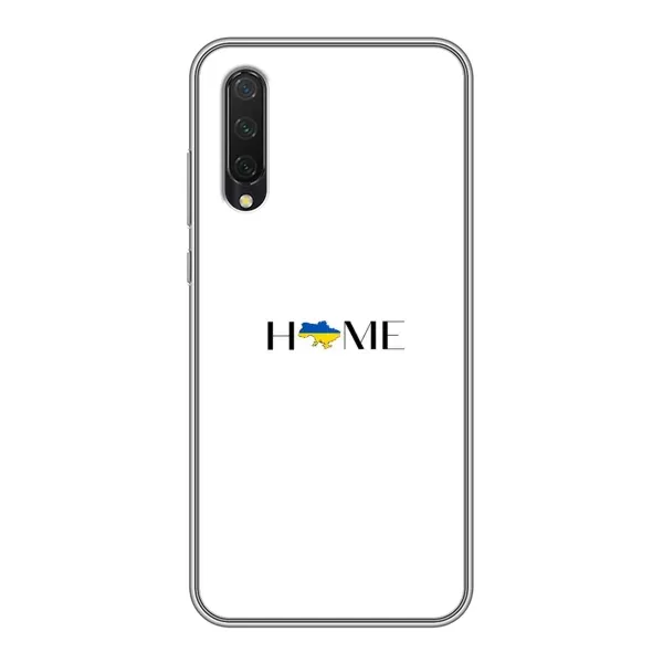 Чехол с рисунком «Home» для Xiaomi Mi 9 Lite Чехол с рисунком «Home» для Xiaomi Mi 9 Lite