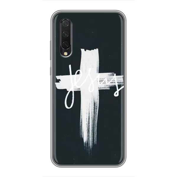 Чехол с рисунком «Jesus» для Xiaomi Mi 9 Lite Чехол с рисунком «Jesus» для Xiaomi Mi 9 Lite