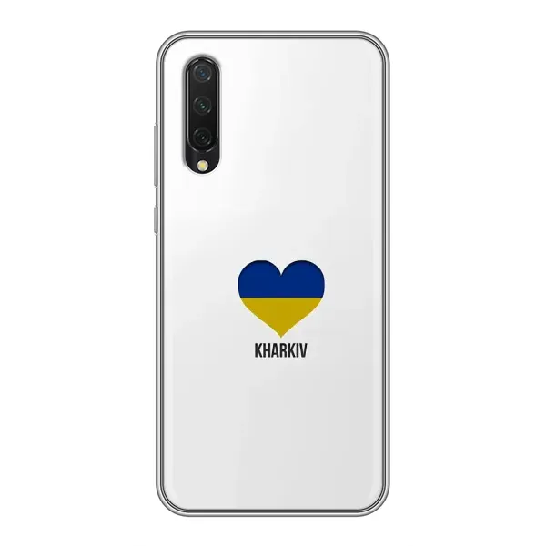 Чехол с рисунком «Kharkiv» для Xiaomi Mi 9 Lite