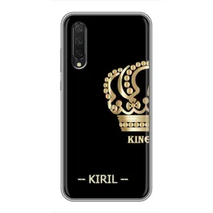 Іменні Чохли для Xiaomi Mi 9 Lite (KIRIL)