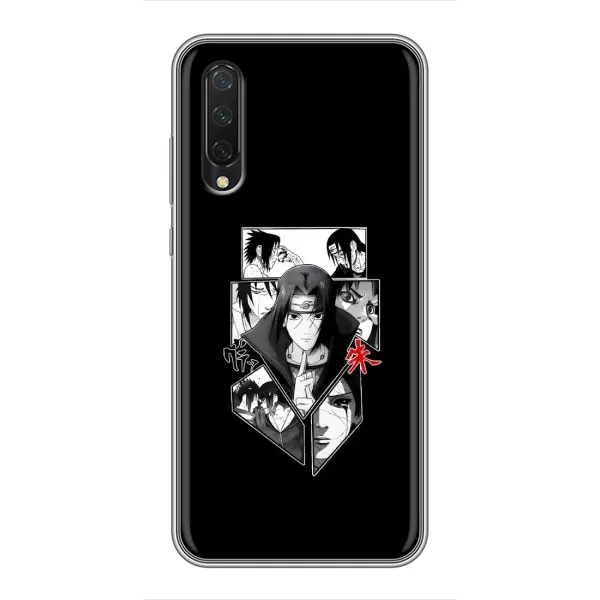 Чехол с рисунком «Коллаж Итачи» для Xiaomi Mi 9 Lite Чехол с рисунком «Коллаж Итачи» для Xiaomi Mi 9 Lite