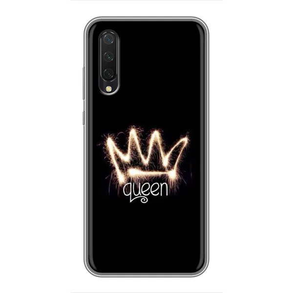 Чехол с рисунком «Корона» для Xiaomi Mi 9 Lite Чехол с рисунком «Корона» для Xiaomi Mi 9 Lite