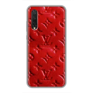 Текстурний Чохол Louis Vuitton для Сяомі Мі 9 Лайт