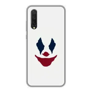 Чехлы с картинкой Джокера на Xiaomi Mi 9 Lite (Лицо Джокера)