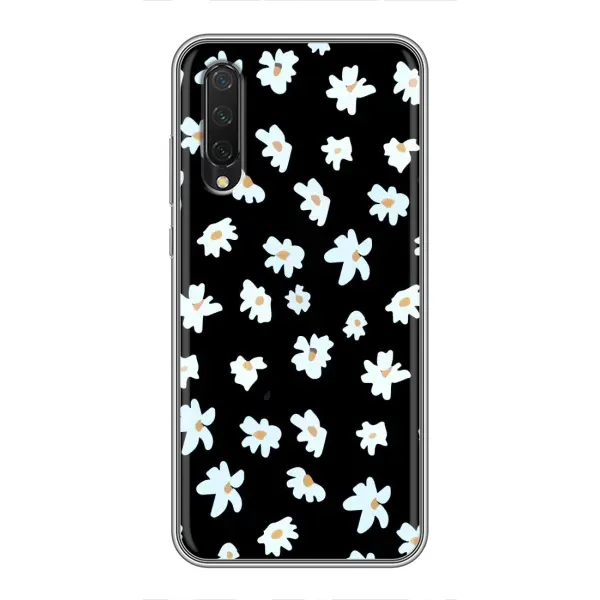 Чехол с рисунком «Маленькие ромашки» для Xiaomi Mi 9 Lite Чехол с рисунком «Маленькие ромашки» для Xiaomi Mi 9 Lite