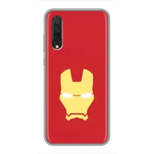 Чохол Супергерой Залізна Людина на Xiaomi Mi 9 Lite (Man)