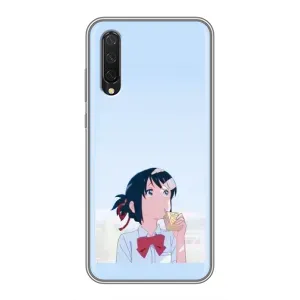 Чохли з героями АНИМЕ на Xiaomi Mi 9 Lite (Міцуха)