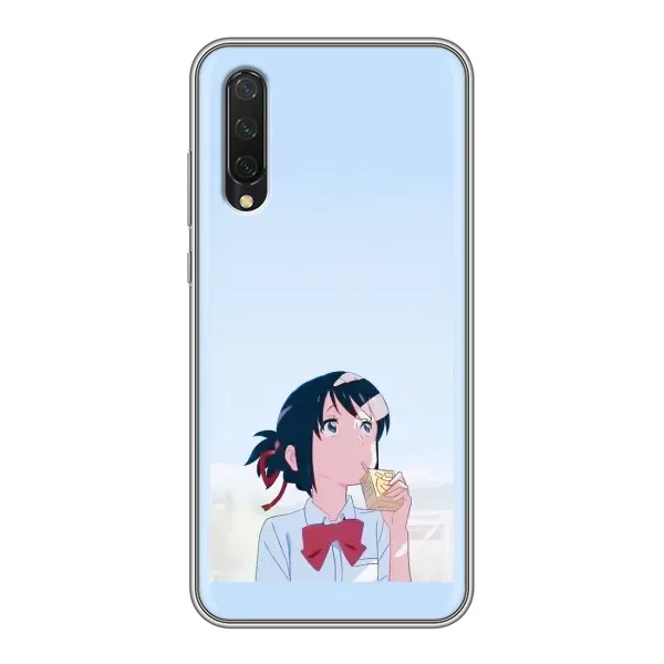Чехол с рисунком «Мицуха» для Xiaomi Mi 9 Lite Чехол с рисунком «Мицуха» для Xiaomi Mi 9 Lite