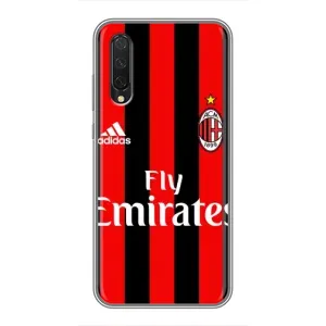 Чехлы с ТОП Футбольными клубами на Xiaomi Mi 9 Lite (Milan)