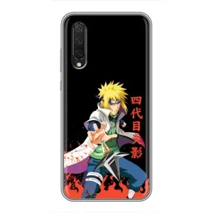 Купить Чехлы на телефон с принтом Anime для Xiaomi Mi 9 Lite (Минато)