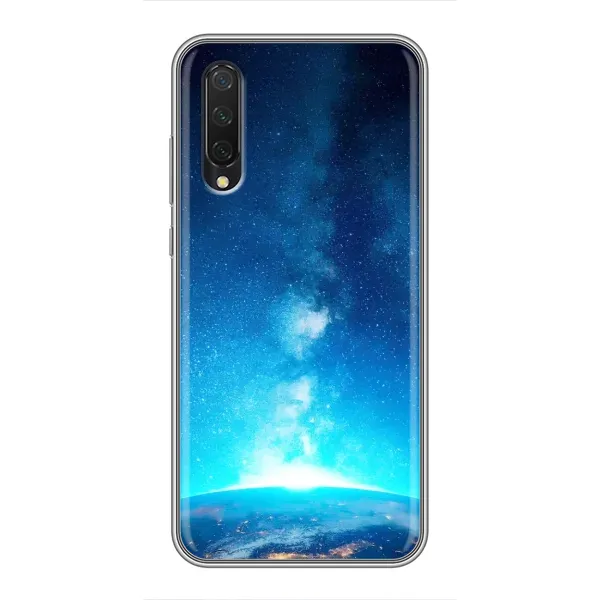 Чехол с рисунком «Млечный путь» для Xiaomi Mi 9 Lite