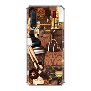 Чохол Стиль Louis Vuitton на Xiaomi Mi 9 Lite (Мода Луі Віттон)