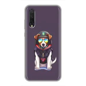 Чохол з принтом Песика Патрон для Xiaomi Mi 9 Lite (Модний Патрон)