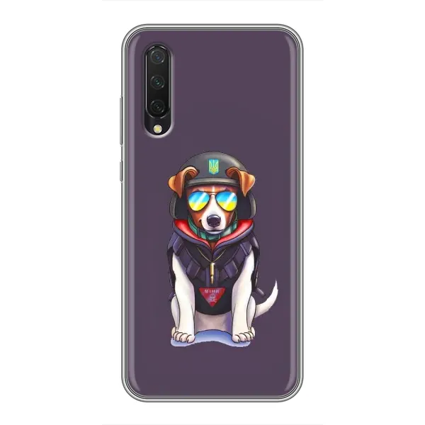 Чехол с рисунком «Модный Патрон» для Xiaomi Mi 9 Lite Чехол с рисунком «Модный Патрон» для Xiaomi Mi 9 Lite