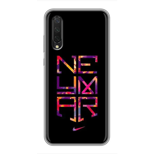Чехол с рисунком «N E Y M A R» для Xiaomi Mi 9 Lite Чехол с рисунком «N E Y M A R» для Xiaomi Mi 9 Lite
