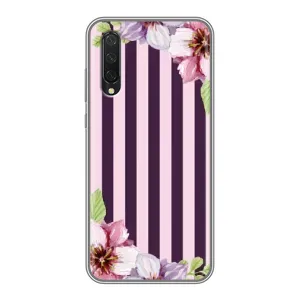 Чехлы с тематикой "ЦВЕТЫ" на Xiaomi Mi 9 Lite (Обои)