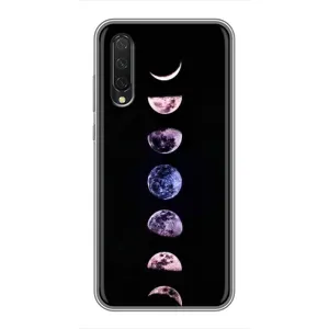 Чехол (ТПУ) с планетами на Xiaomi Mi 9 Lite