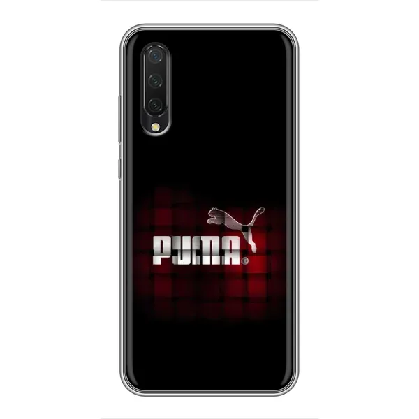 Чехол с рисунком «PUMA стиль» для Xiaomi Mi 9 Lite Чехол с рисунком «PUMA стиль» для Xiaomi Mi 9 Lite