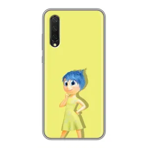 Чехол Головоломка для Xiaomi Mi 9 Lite - (AlphaPrint) (Радость)