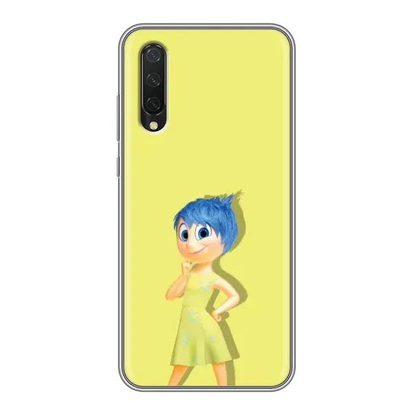 Чехол с рисунком «Радость» для Xiaomi Mi 9 Lite Чехол с рисунком «Радость» для Xiaomi Mi 9 Lite