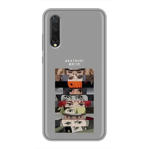 Чехол с рисунком «Разноцветные глаза» для Xiaomi Mi 9 Lite Чехол с рисунком «Разноцветные глаза» для Xiaomi Mi 9 Lite
