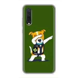 Чехол с принтом Собаки Патрон для Xiaomi Mi 9 Lite