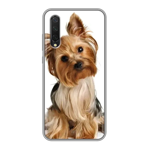 Чехол с рисунком «Собака Терьер» для Xiaomi Mi 9 Lite Чехол с рисунком «Собака Терьер» для Xiaomi Mi 9 Lite