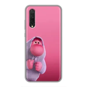 Чехол Головоломка для Xiaomi Mi 9 Lite - (AlphaPrint) (Стыд)