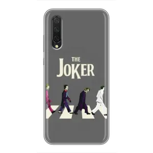 Чехлы с картинкой Джокера на Xiaomi Mi 9 Lite (The Joker)
