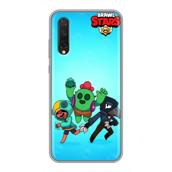 Чехол с рисунком «Трио» для Xiaomi Mi 9 Lite Чехол с рисунком «Трио» для Xiaomi Mi 9 Lite
