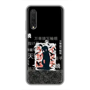 Чехлы с картинкой Итачи Учиха на Xiaomi Mi 9 Lite