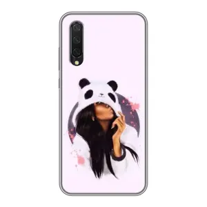Чохол Стильні дівчата на Xiaomi Mi 9 Lite (В піжамі)