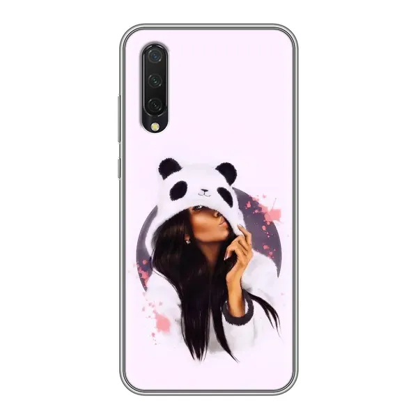 Чехол с рисунком «В пижаме» для Xiaomi Mi 9 Lite Чехол с рисунком «В пижаме» для Xiaomi Mi 9 Lite
