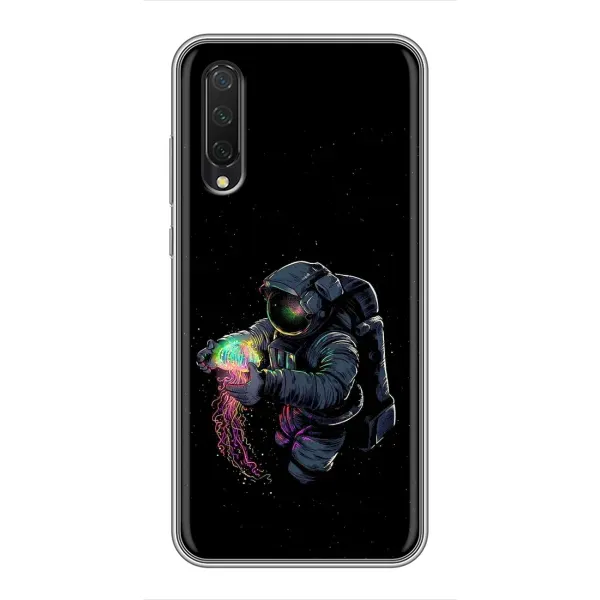 Чехол с рисунком «В руках земля» для Xiaomi Mi 9 Lite Чехол с рисунком «В руках земля» для Xiaomi Mi 9 Lite