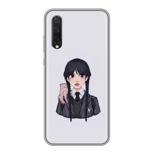 Чехол с рисунком «Вещь Венсдей» для Xiaomi Mi 9 Lite Чехол с рисунком «Вещь Венсдей» для Xiaomi Mi 9 Lite