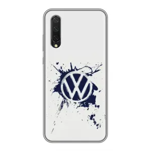 Чехол "Фольксваген" для Xiaomi Mi 9 Lite (Volkseagen 2)