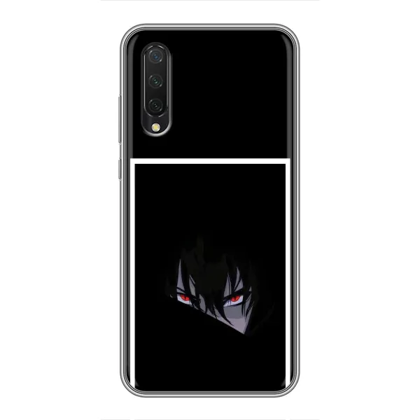 Чехол с рисунком «Взгляд Саскэ» для Xiaomi Mi 9 Lite Чехол с рисунком «Взгляд Саскэ» для Xiaomi Mi 9 Lite