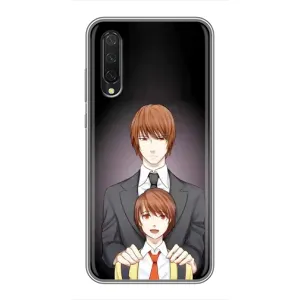 Чохли з героями АНИМЕ на Xiaomi Mi 9 Lite (Ягамі виріс)