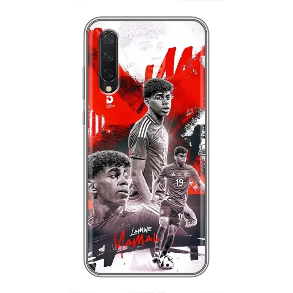 Чехол с рисунком «Ямаль 19» для Xiaomi Mi 9 Lite Чехол с рисунком «Ямаль 19» для Xiaomi Mi 9 Lite