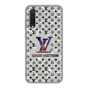 Чохол Стиль Louis Vuitton на Xiaomi Mi 9 Lite (Яскравий LV)